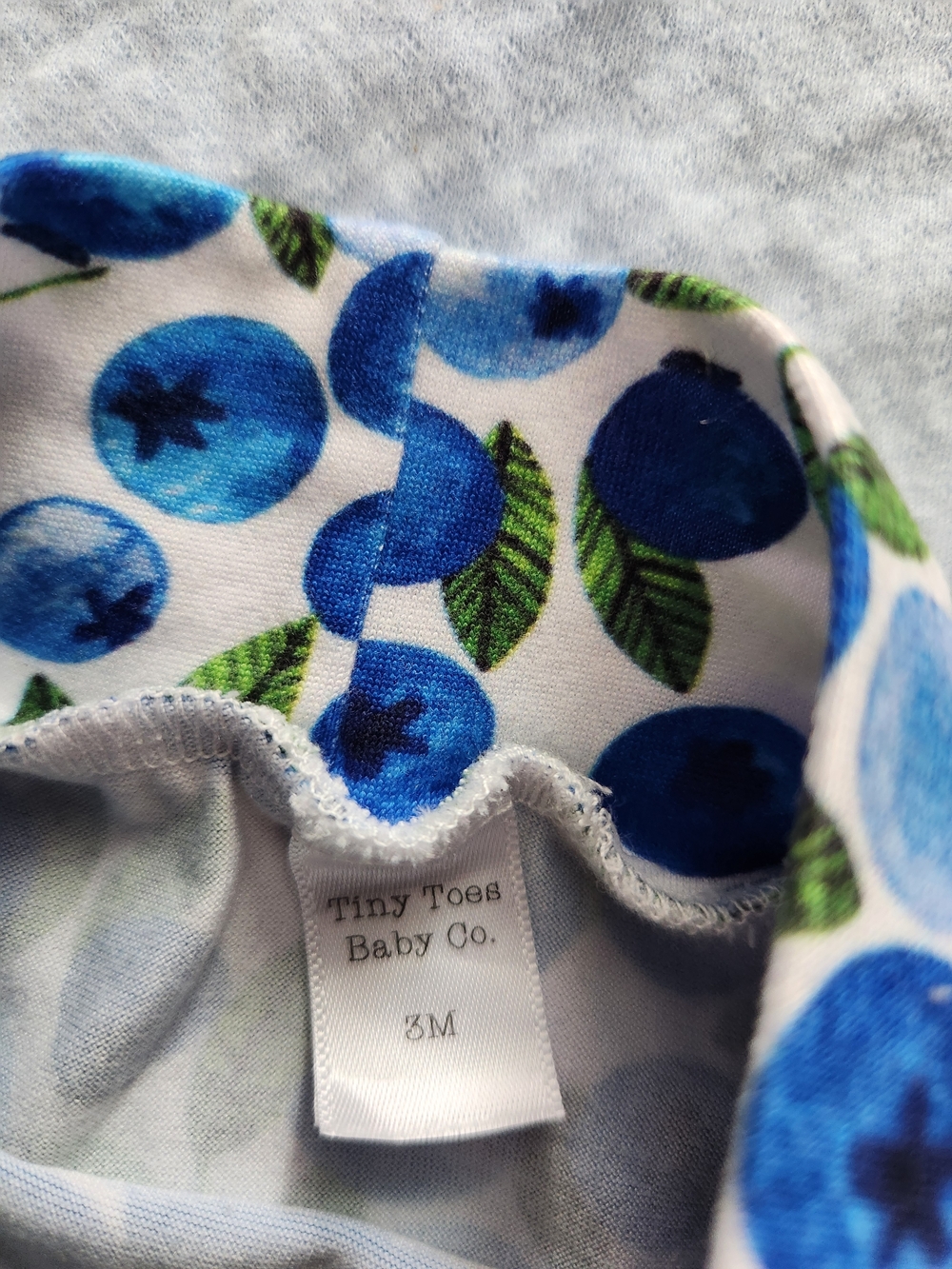 Set Of 2 Baby Girls Summer Short Sleeve Shorts Outfits Various Brands, 3 Months - Picture 5 of 7